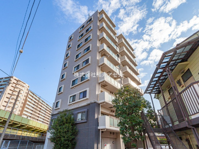 【外観】 | 《南東角部》ローヤルシティ金町