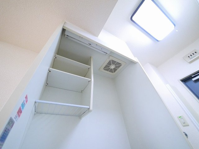 パレスナップのキッチン|使いやすいキッチンです