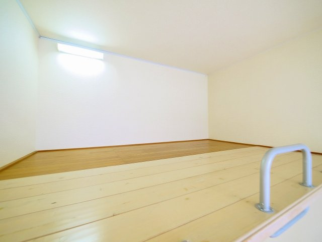 パレスナップのその他|ロフト付きのお部屋です。