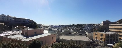 売地(鶴見区岸谷3丁目）の展望|高台立地により陽当り・眺望・通風良好　
