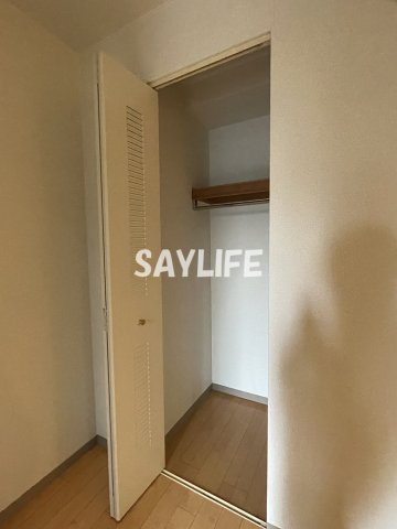 緑橋大発マンションの収納