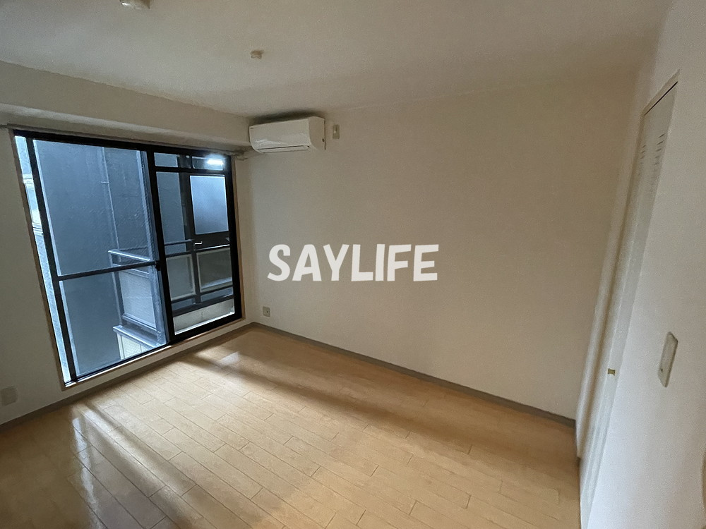 緑橋大発マンションの内装