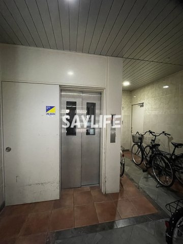 緑橋大発マンションのその他共用部分
