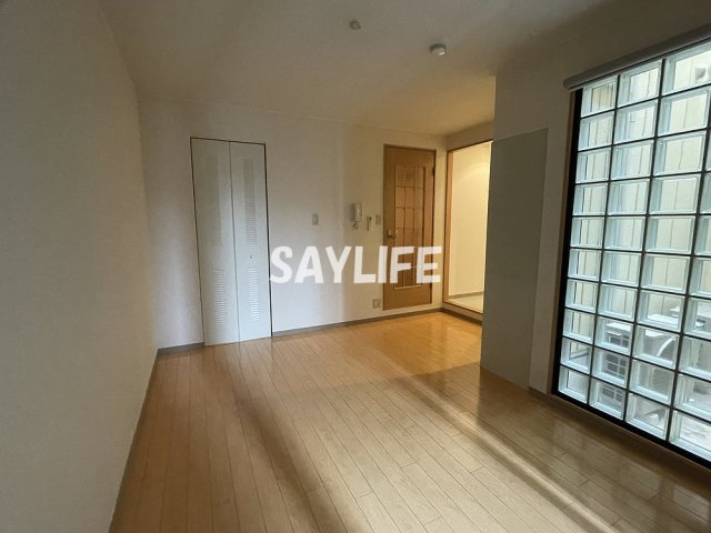 緑橋大発マンションの内装