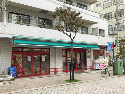 【周辺】 | bicolo 尾山台（ビコロ尾山台）