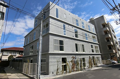 【外観】 | bicolo 尾山台（ビコロ尾山台）