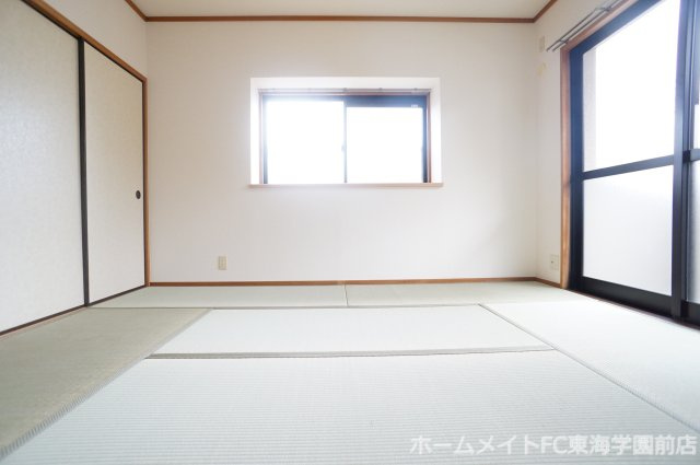 エスポアールⅡの和室