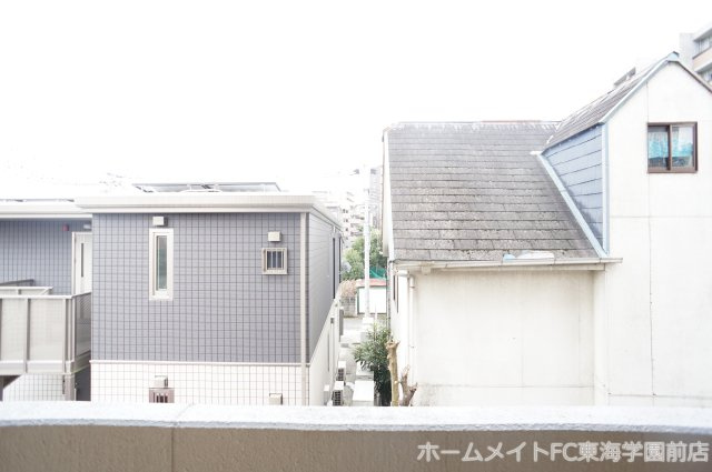 エスポアールⅡの展望