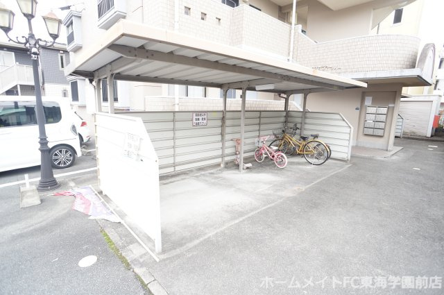 エスポアールⅡのその他共用部分