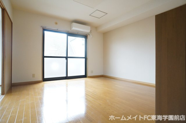 エスポアールⅡの内装