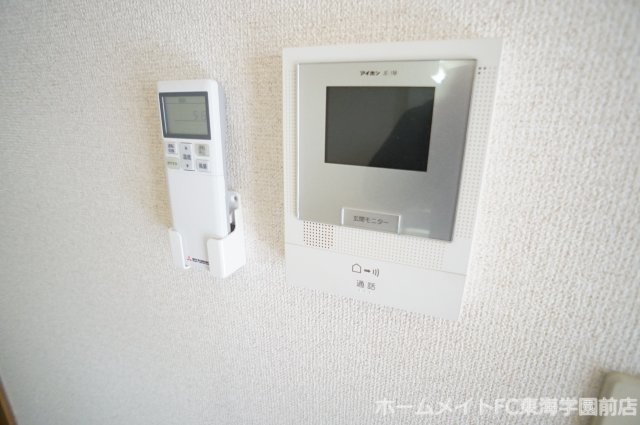 エスポアールⅡのセキュリティ