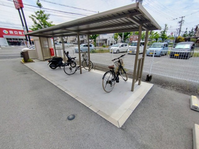 【その他共用部分】 | コーポＴＥ　Ⅱ