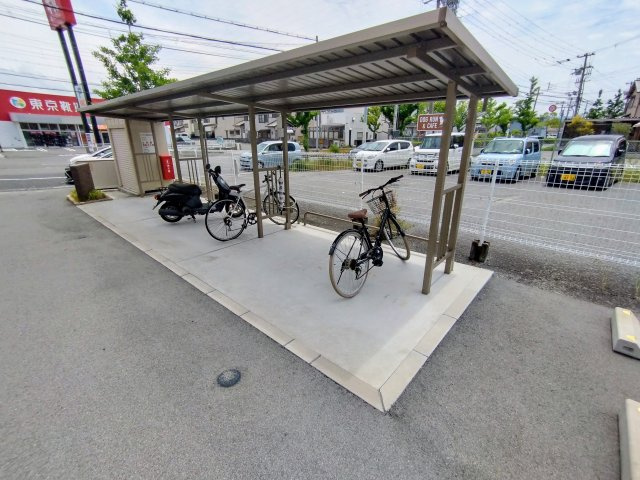 【その他共用部分】 | コーポＴＥ　Ⅱ