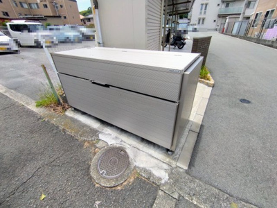 【その他共用部分】 | コーポＴＥ　Ⅱ