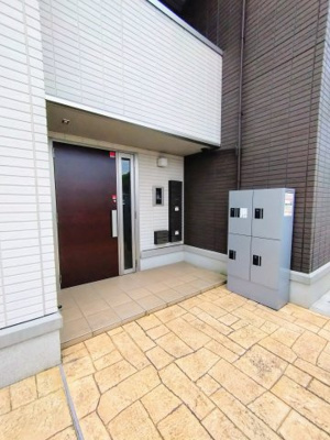 【エントランス】 | コーポＴＥ　Ⅱ