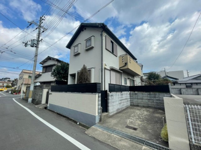 【外観】 | 豊中市中桜塚3丁目貸家