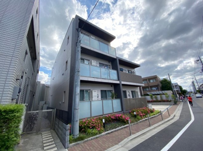 【外観】 | アルモ井の頭