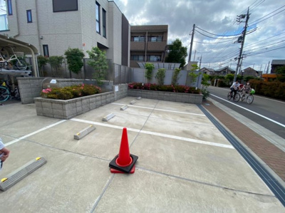 【駐車場】 | アルモ井の頭
