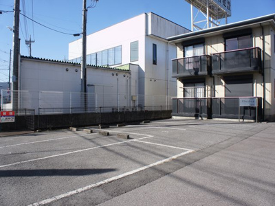 【駐車場】 | ラフォーレ・昴B | 駐車場1台込みです♪