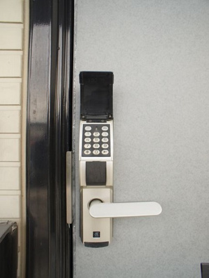 【設備】 | ラフォーレ・昴B | デジタルロックです。