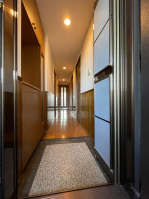 【玄関】 | アンビエントジェーム山Ⅱ番館