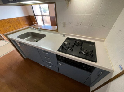 【キッチン】 | アンビエントジェーム山Ⅱ番館