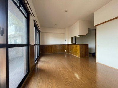 【居間・リビング】 | アンビエントジェーム山Ⅱ番館