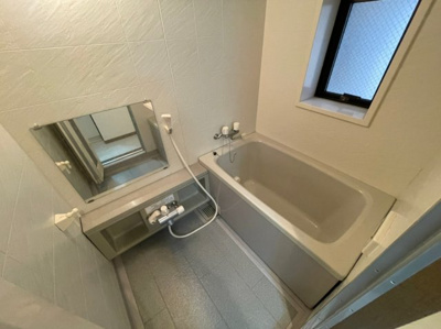 【浴室】 | アンビエントジェーム山Ⅱ番館