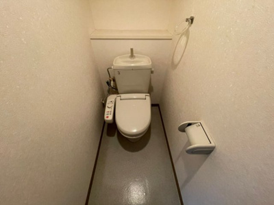 【トイレ】 | アンビエントジェーム山Ⅱ番館