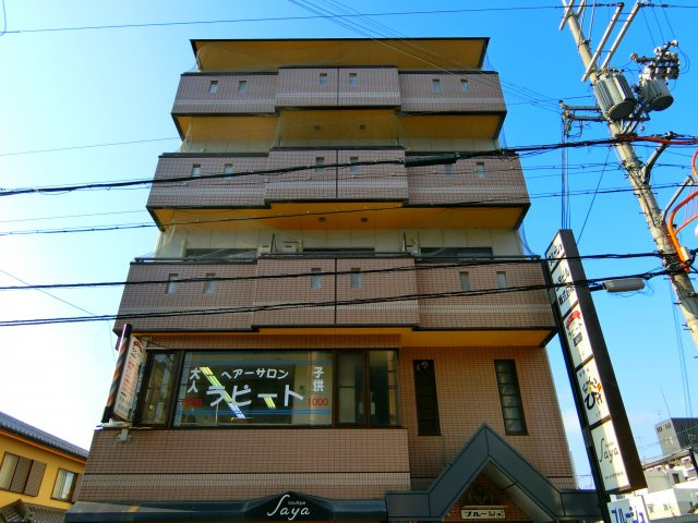 ブルージュ喜志の外観