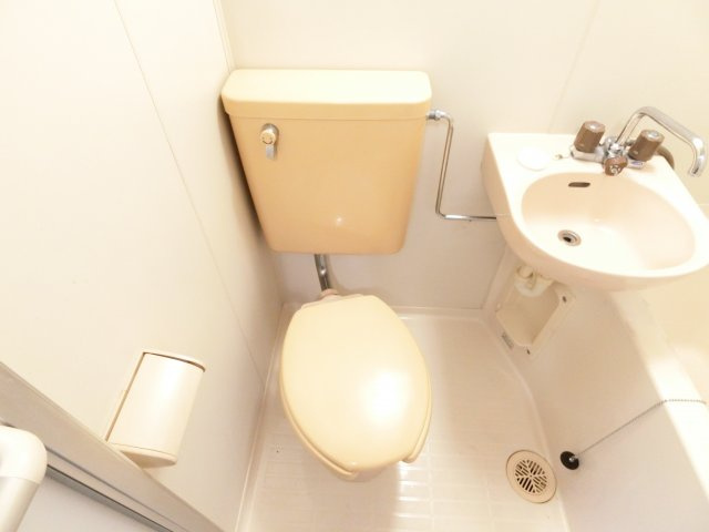 ブルージュ喜志のトイレ