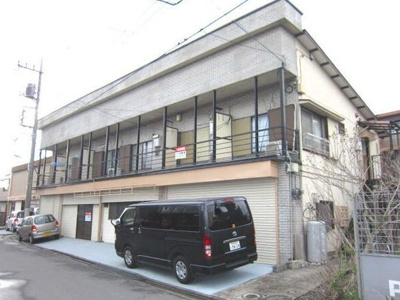 【エントランス】 | 第６大芳荘