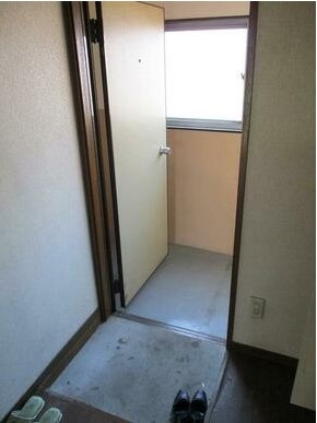 【玄関】 | 第６大芳荘