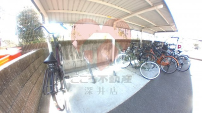 【その他共用部分】 | インヴィテ・ボヌ－ルⅡ番館