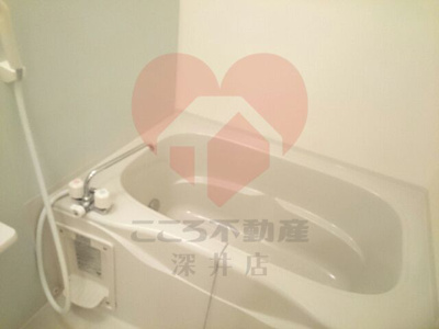 【浴室】 | インヴィテ・ボヌ－ルⅡ番館