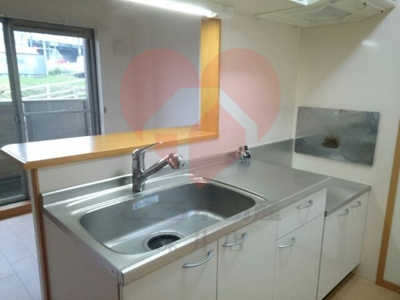 【キッチン】 | インヴィテ・ボヌ－ルⅡ番館