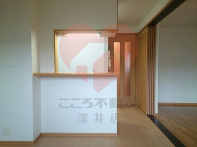 【居間・リビング】 | インヴィテ・ボヌ－ルⅡ番館