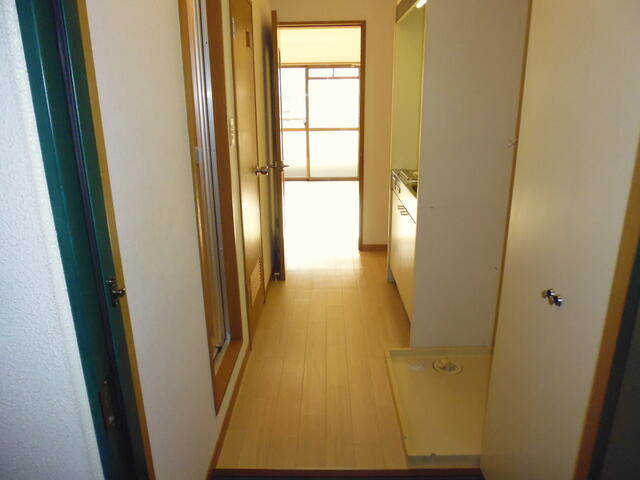 リブルHANASENの内装|写真は同タイプの部屋
※現況優先となります。