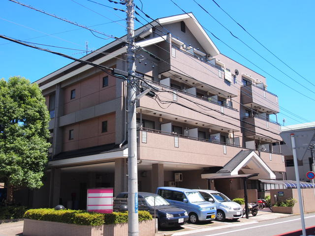 リブルHANASENの外観