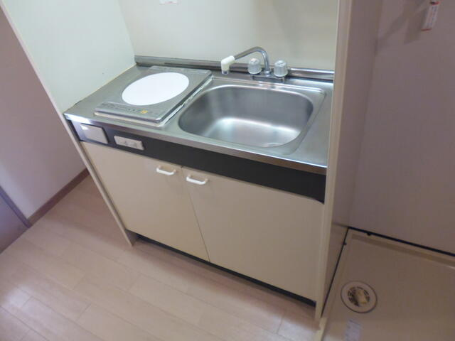 リブルHANASENのキッチン|※現況優先となります。