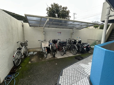 【その他共用部分】 | 徳丸マンション第二