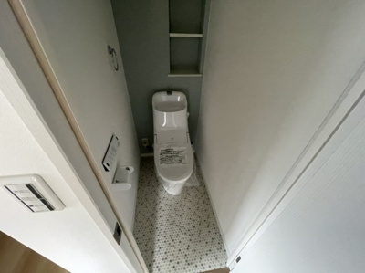 【トイレ】 | SOLEIL