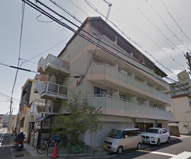 神戸市兵庫区西柳原町のマンションの画像