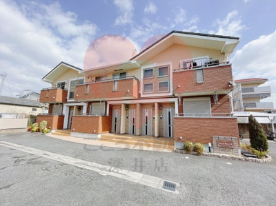 【外観】 | メゾン・ファミーユⅡ