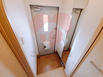 【玄関】 | メゾン・ファミーユⅡ