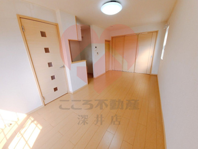 【居間・リビング】 | メゾン・ファミーユⅡ