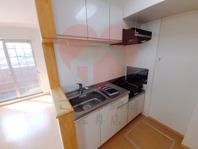 【キッチン】 | メゾン・ファミーユⅡ