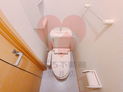 【トイレ】 | メゾン・ファミーユⅡ