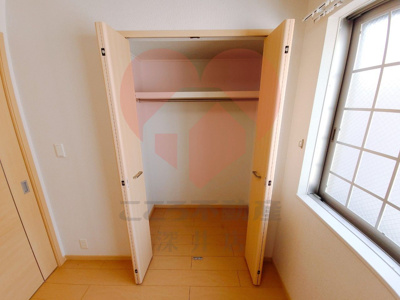 【収納】 | メゾン・ファミーユⅡ