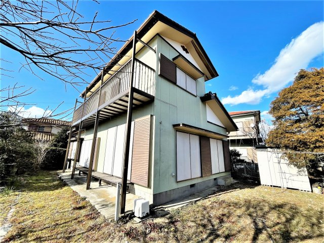 大網白里柳橋貸戸建て